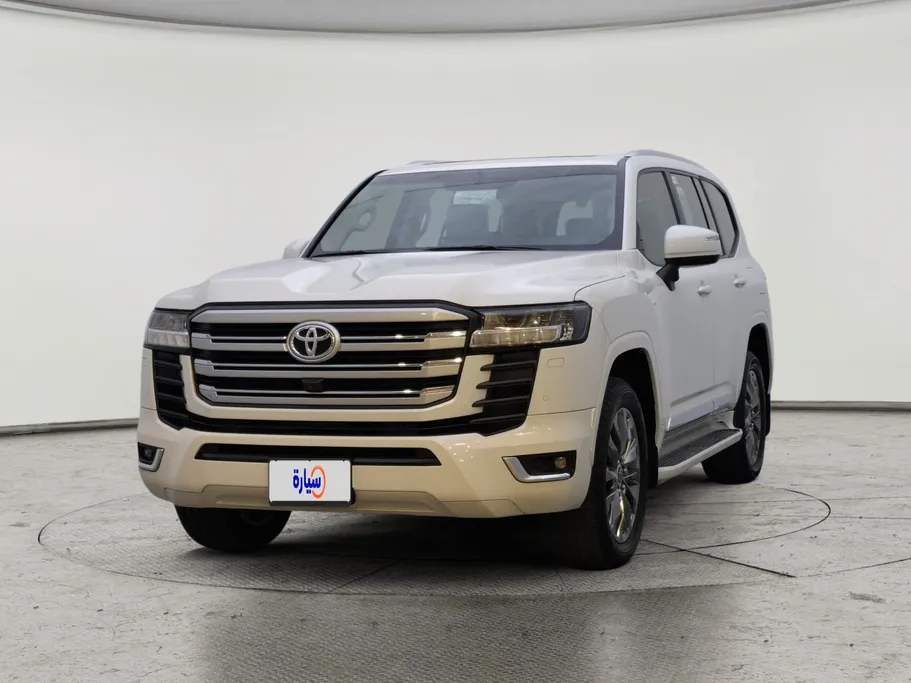 2023 Toyota Land Cruiser GXR 