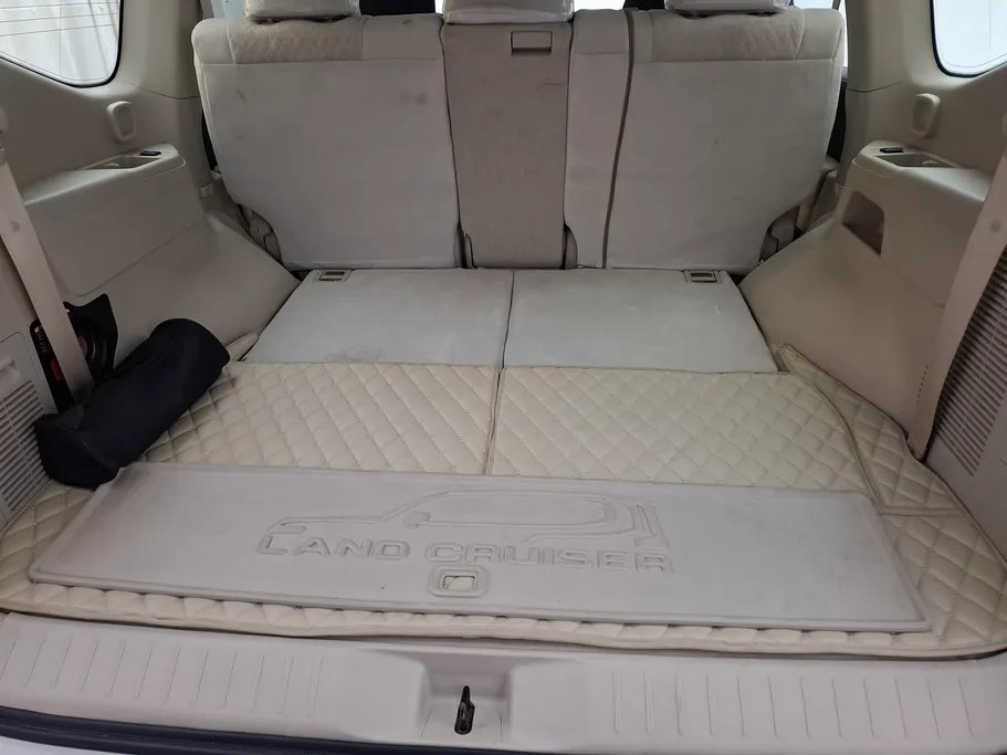 2023 Toyota Land Cruiser GXR 