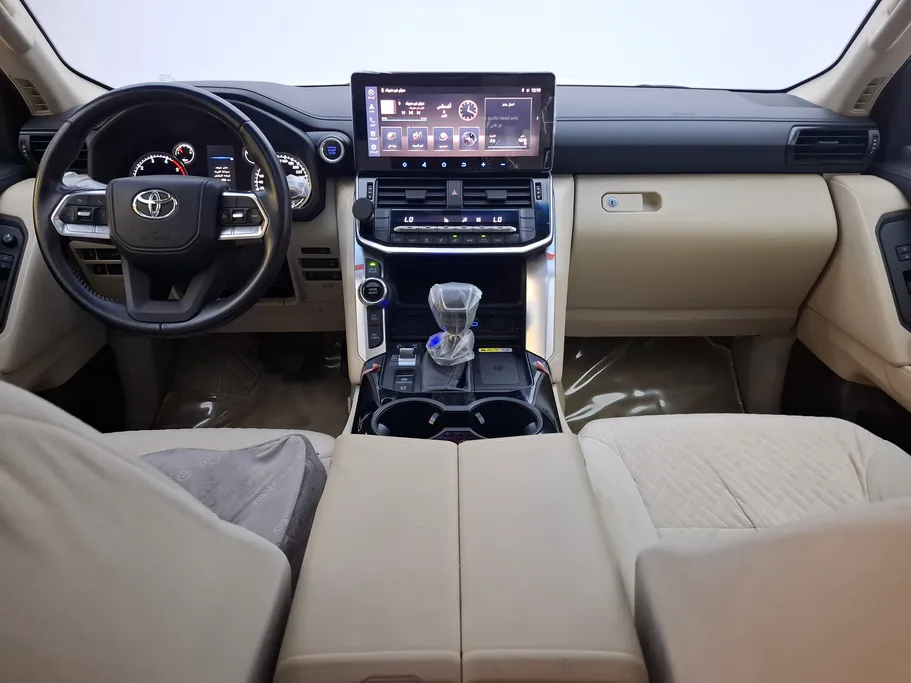 2023 Toyota Land Cruiser GXR 