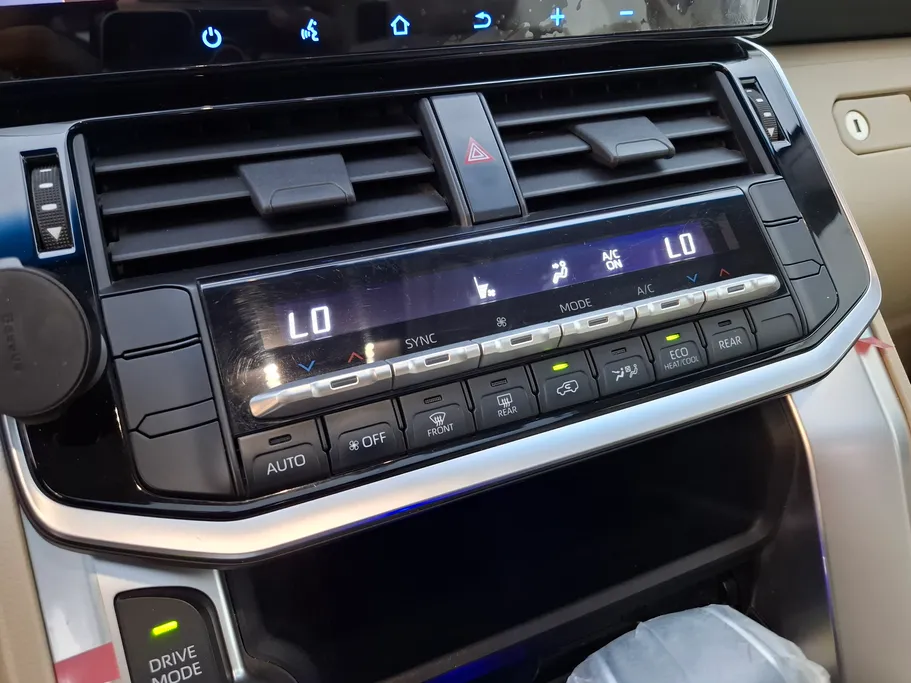 2023 Toyota Land Cruiser GXR 