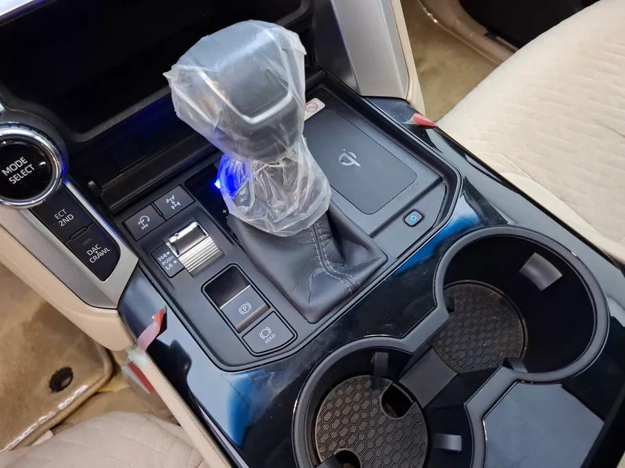2023 Toyota Land Cruiser GXR 