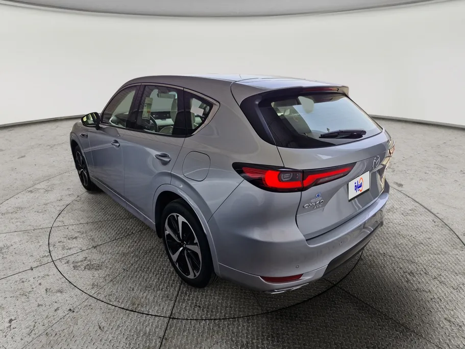 2024 Mazda CX60 SKYACTIV G 