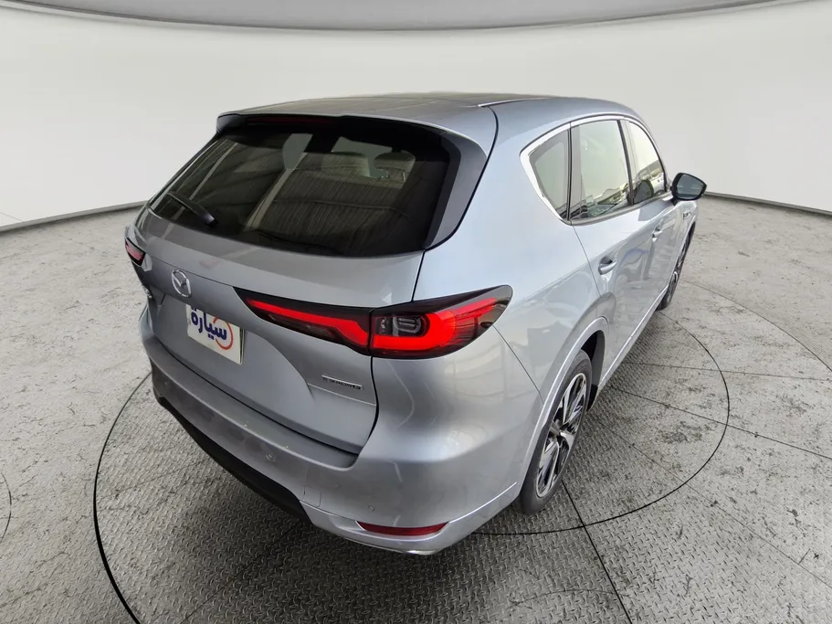 2024 Mazda CX60 SKYACTIV G 