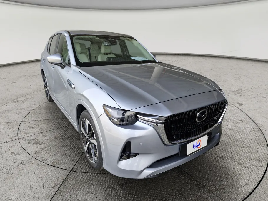 2024 Mazda CX60 SKYACTIV G 