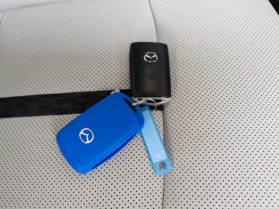 2024 Mazda CX60 SKYACTIV G 