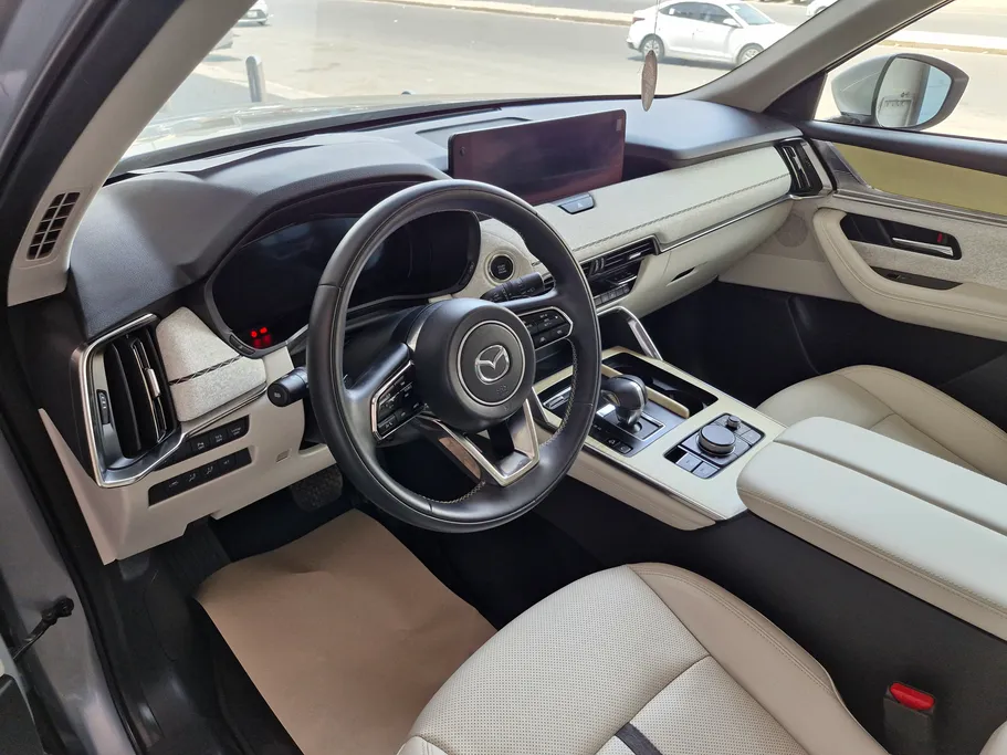 2024 Mazda CX60 SKYACTIV G 