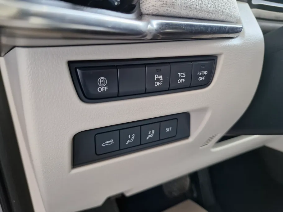 2024 Mazda CX60 SKYACTIV G 