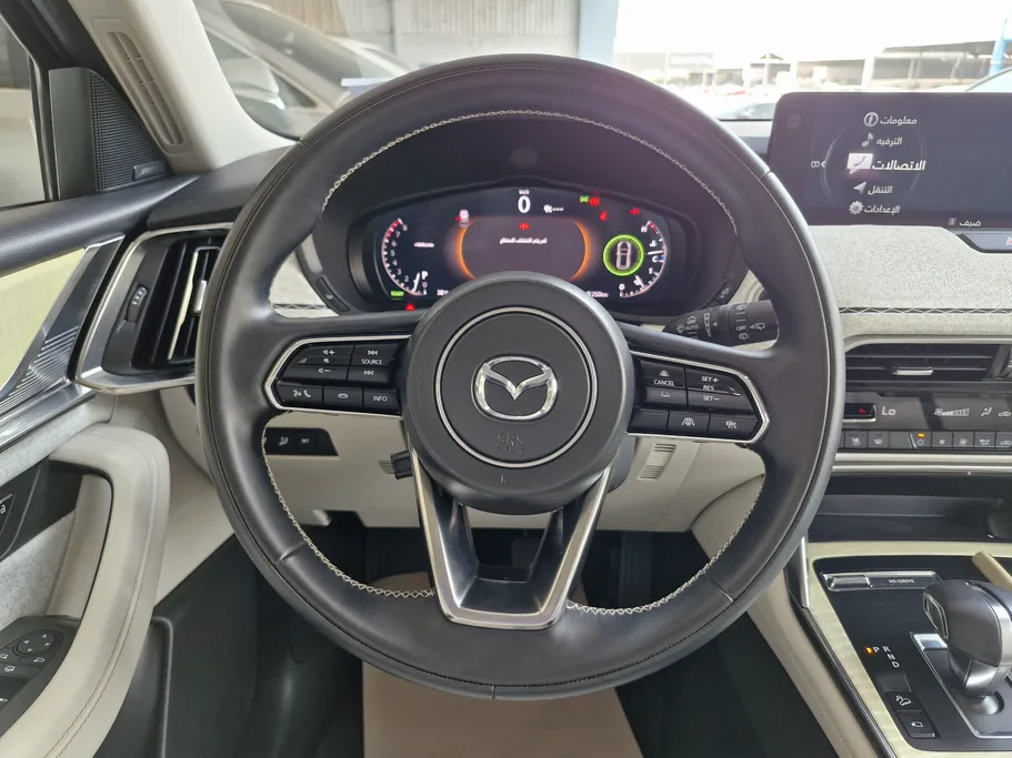 2024 Mazda CX60 SKYACTIV G 