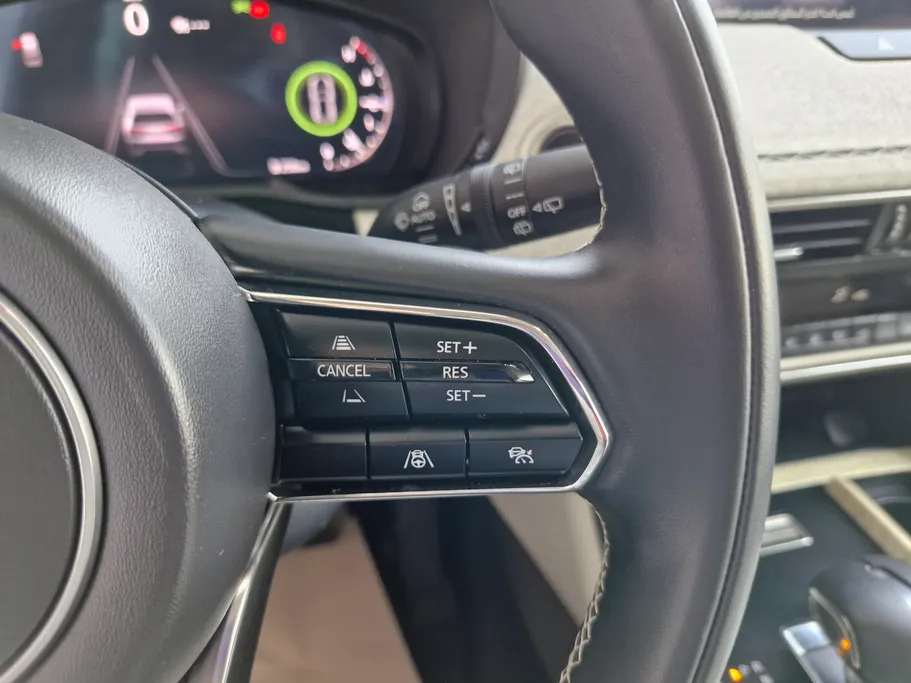 2024 Mazda CX60 SKYACTIV G 
