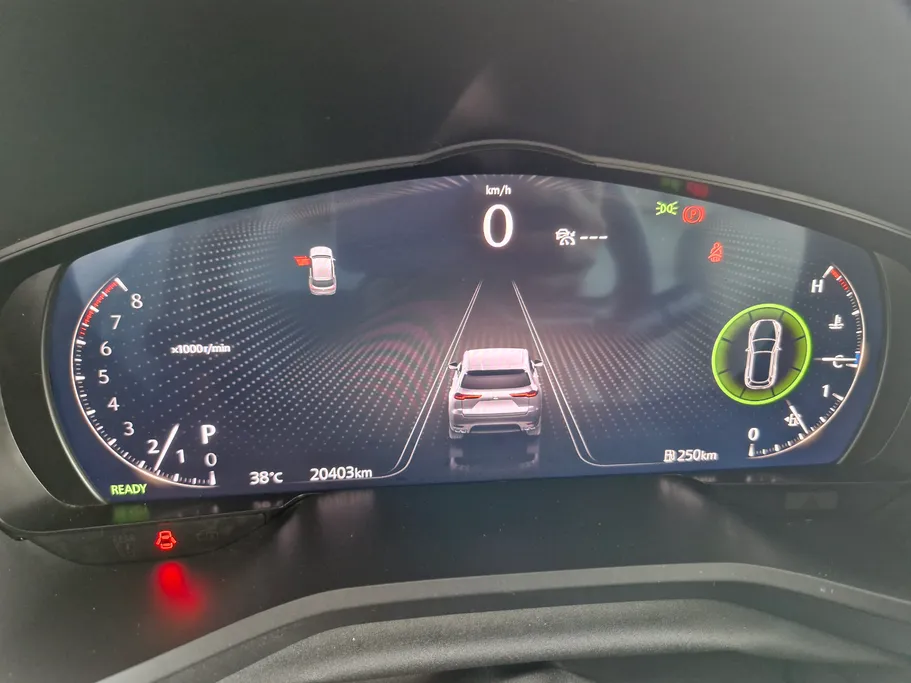 2024 Mazda CX60 SKYACTIV G 