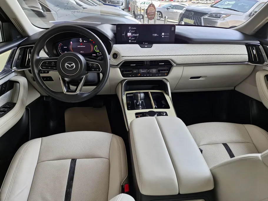 2024 Mazda CX60 SKYACTIV G 