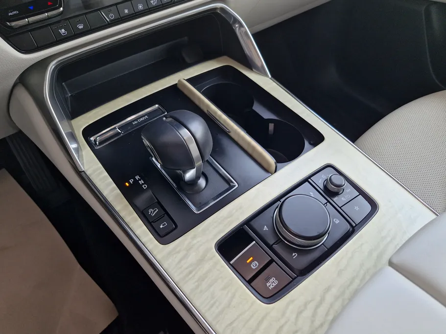 2024 Mazda CX60 SKYACTIV G 