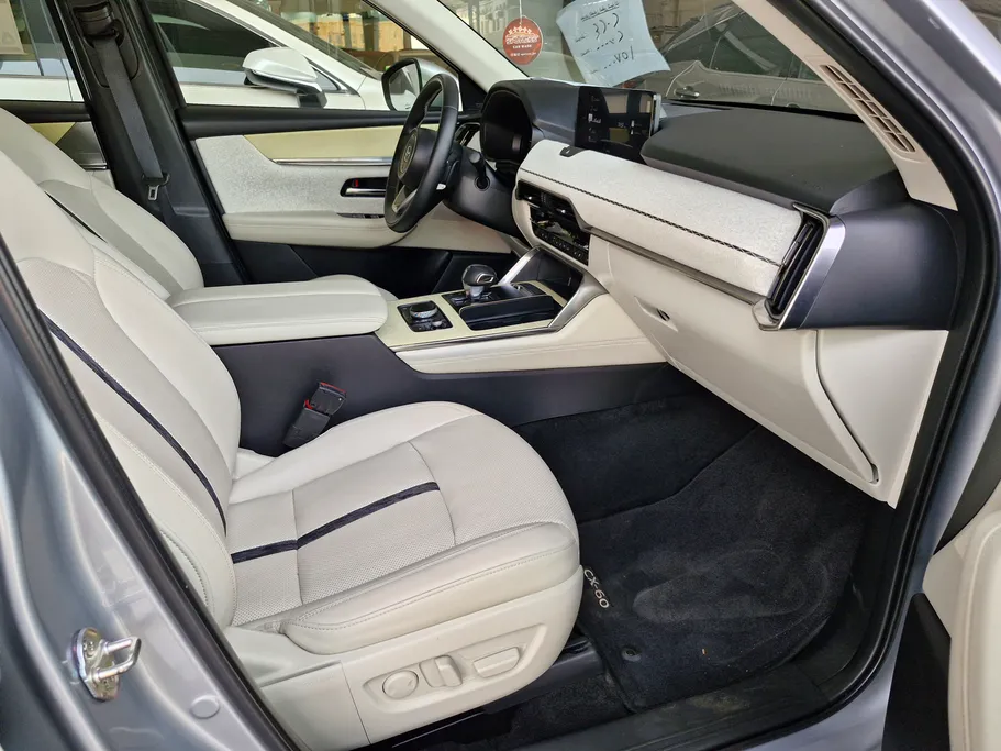 2024 Mazda CX60 SKYACTIV G 