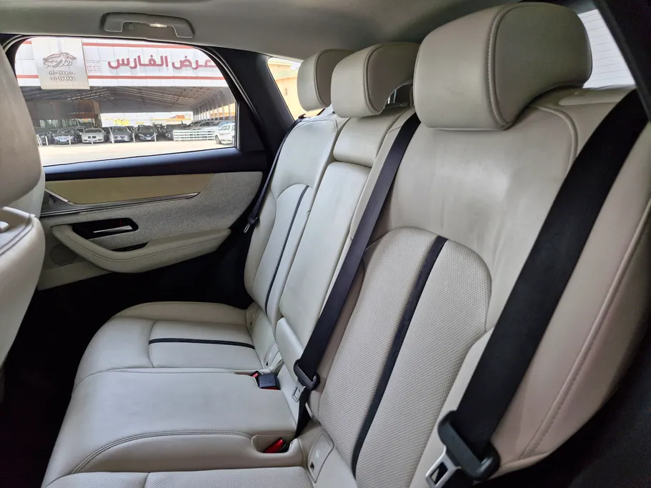 2024 Mazda CX60 SKYACTIV G 