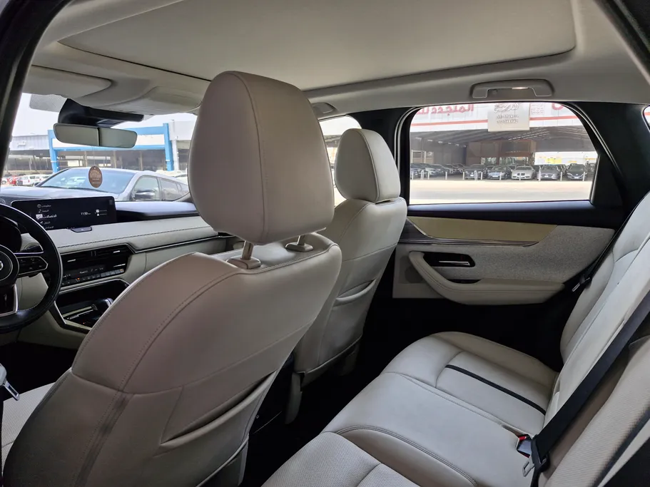 2024 Mazda CX60 SKYACTIV G 