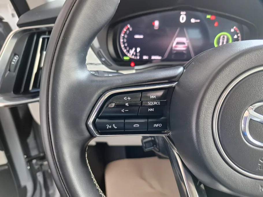 2024 Mazda CX60 SKYACTIV G 