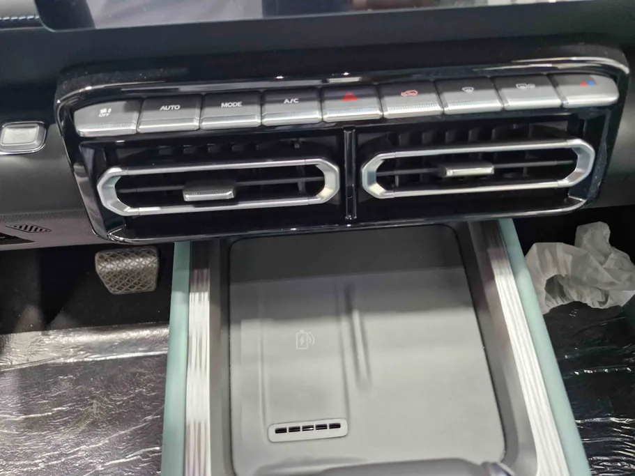 2025 Jetour T1 Comfort 