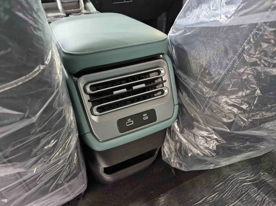 2025 Jetour T1 Comfort 