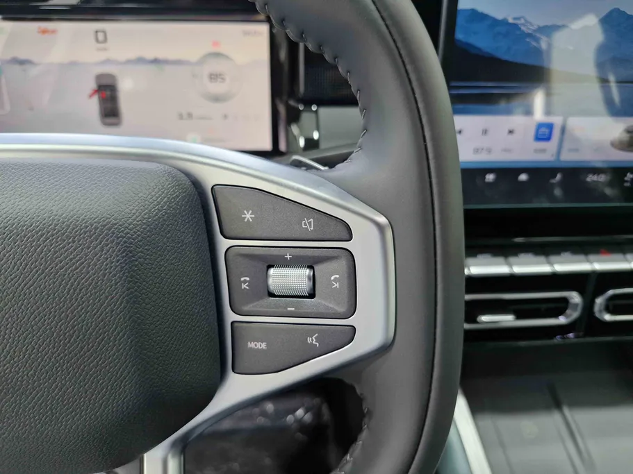 2025 Jetour T1 Comfort 