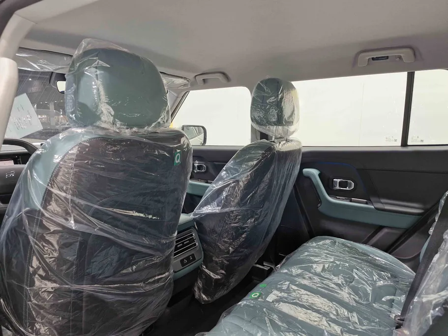 2025 Jetour T1 Comfort 