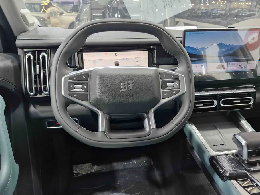 2025 Jetour T1 Comfort 