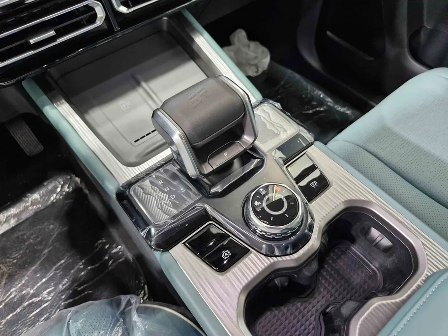 2025 Jetour T1 Comfort 