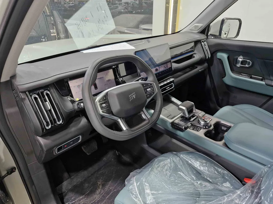 2025 Jetour T1 Comfort 