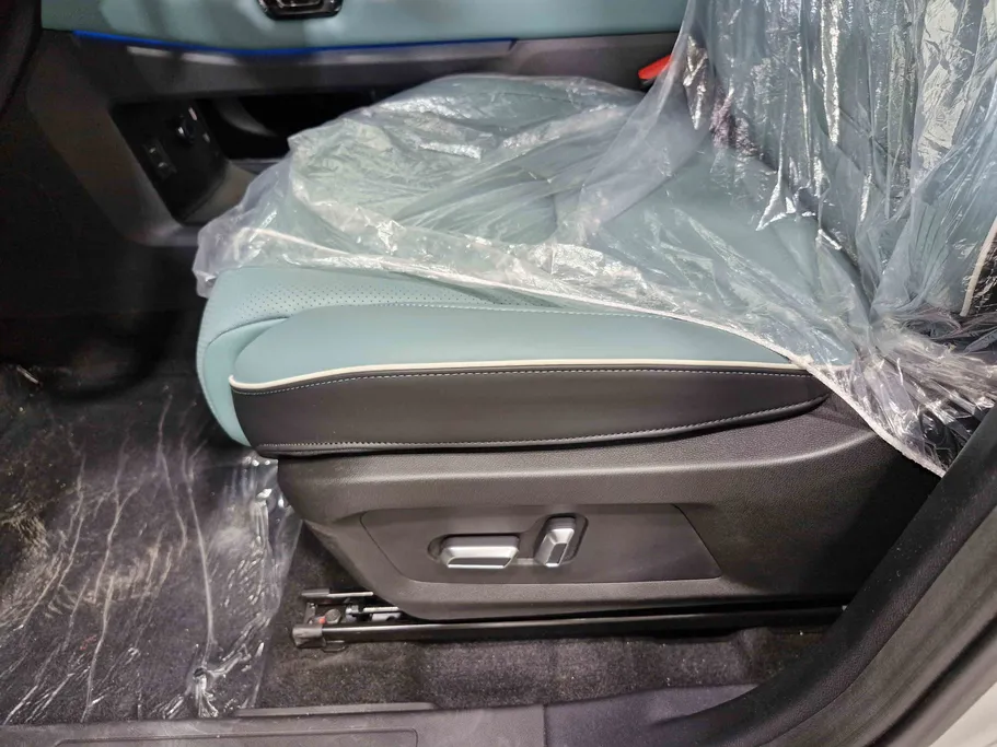 2025 Jetour T1 Comfort 