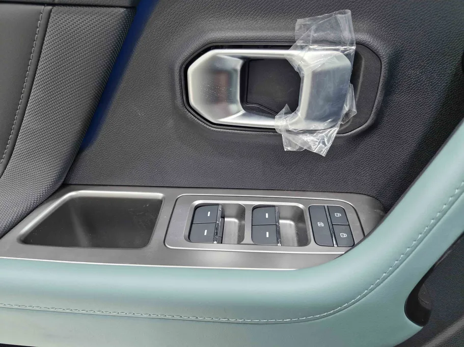 2025 Jetour T1 Comfort 