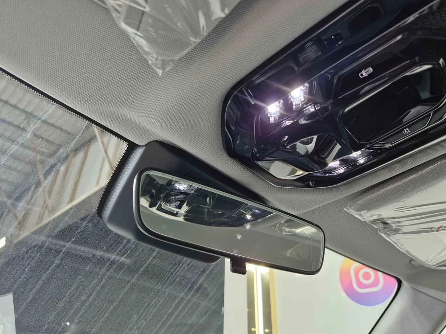 2025 Jetour T1 Comfort 