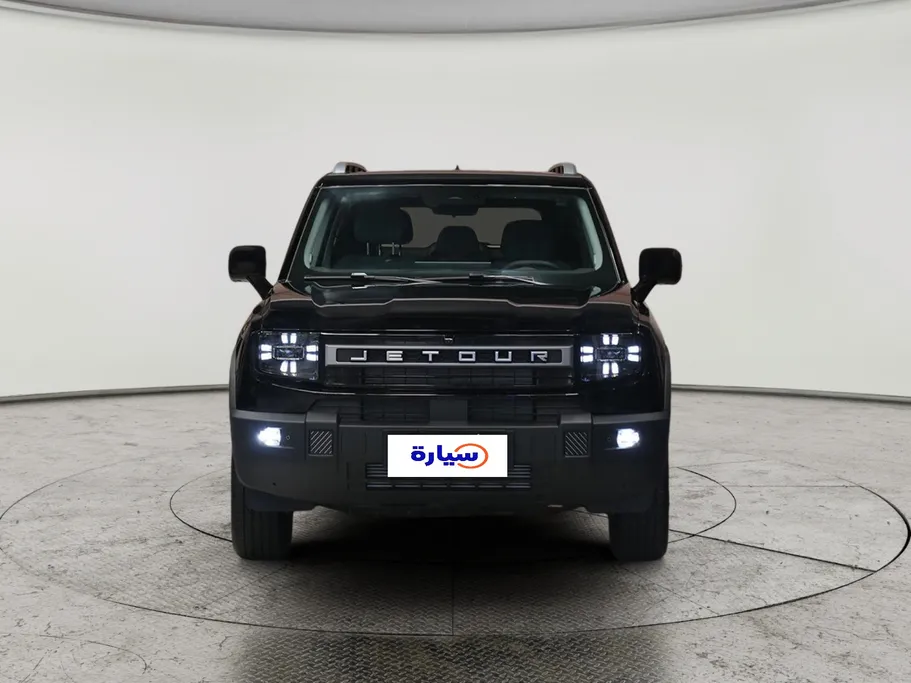 2025 Jetour T1 Comfort 