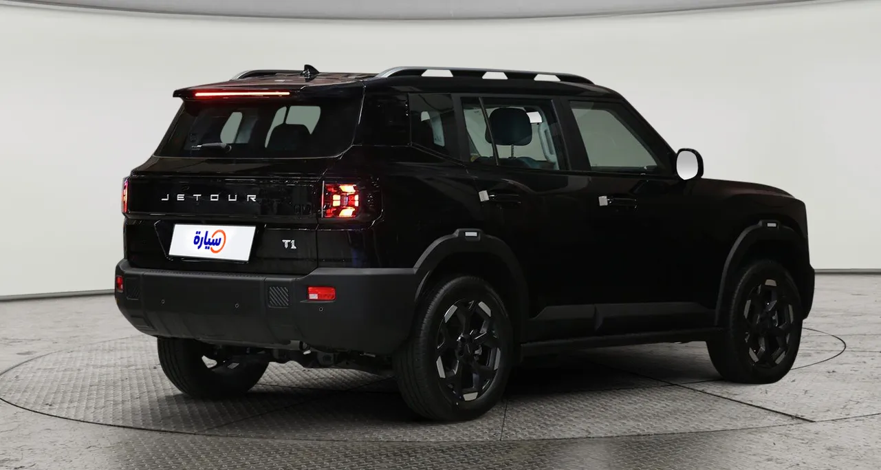 2025 Jetour T1 Comfort 