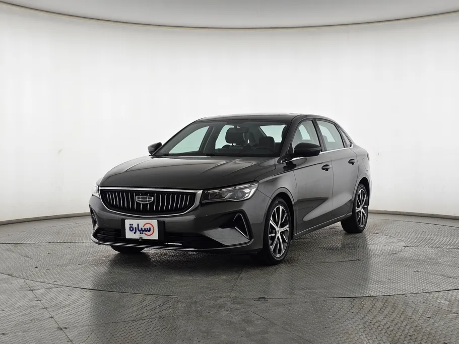 2023 Geely Emgrand GF 