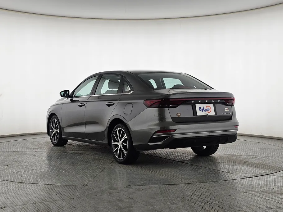2023 Geely Emgrand GF 