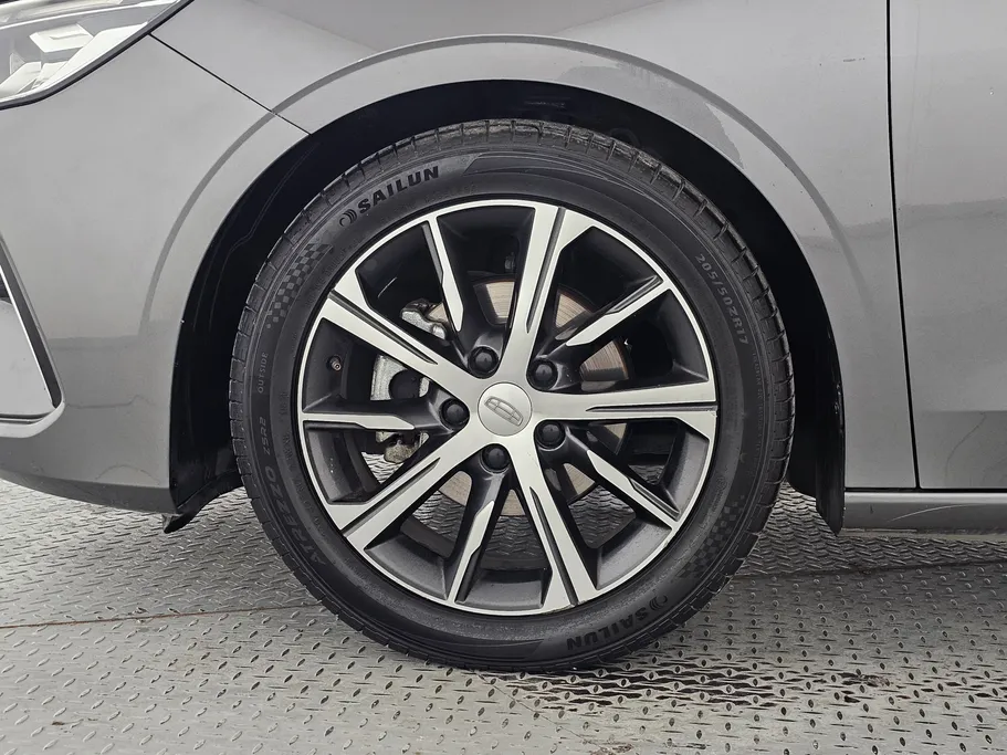 2023 Geely Emgrand GF 