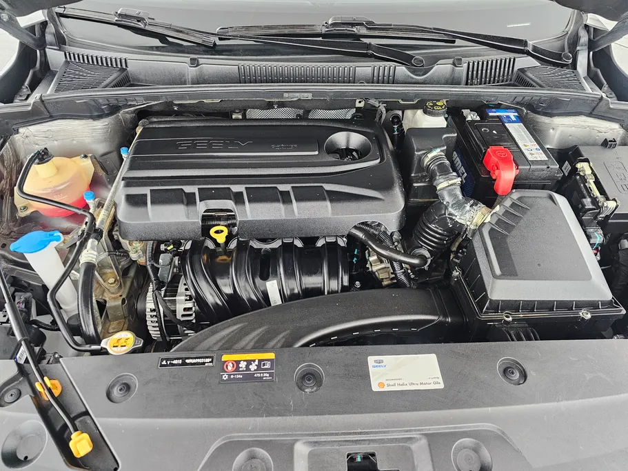 2023 Geely Emgrand GF 