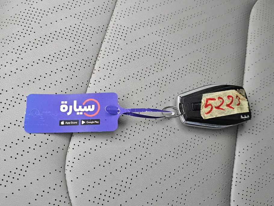 2023 Geely Emgrand GF 