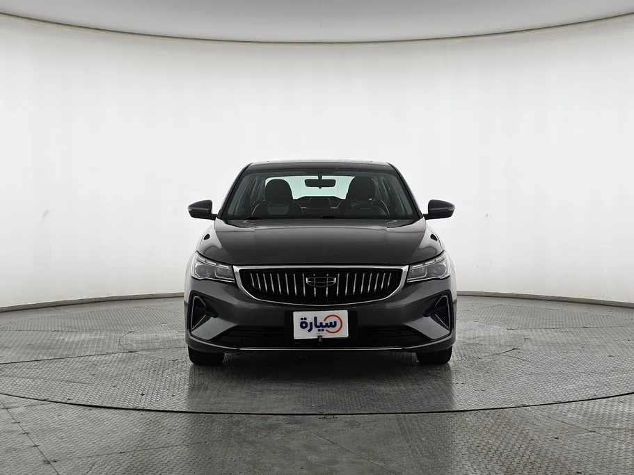2023 Geely Emgrand GF 