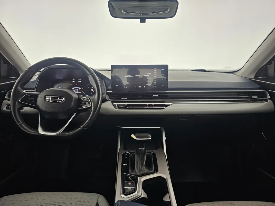 2023 Geely Emgrand GF 