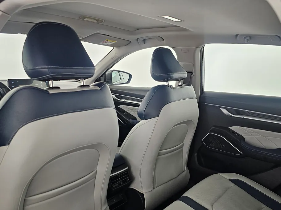 2023 Geely Emgrand GF 