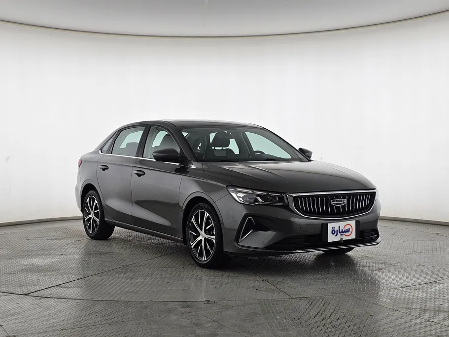 2023 Geely Emgrand GF 