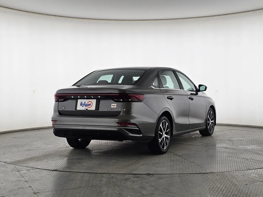 2023 Geely Emgrand GF 