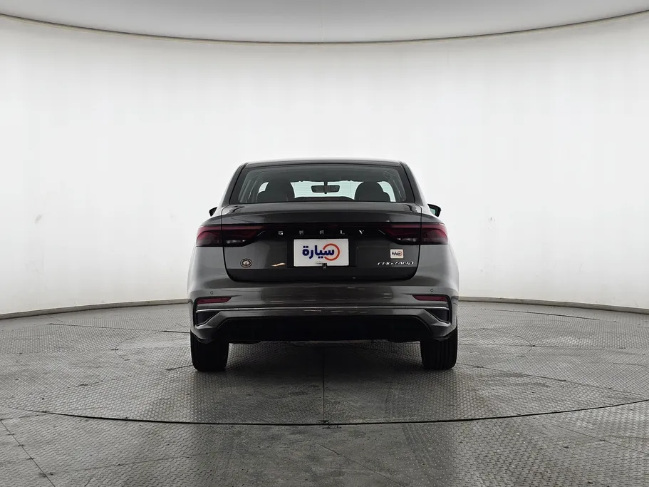 2023 Geely Emgrand GF 
