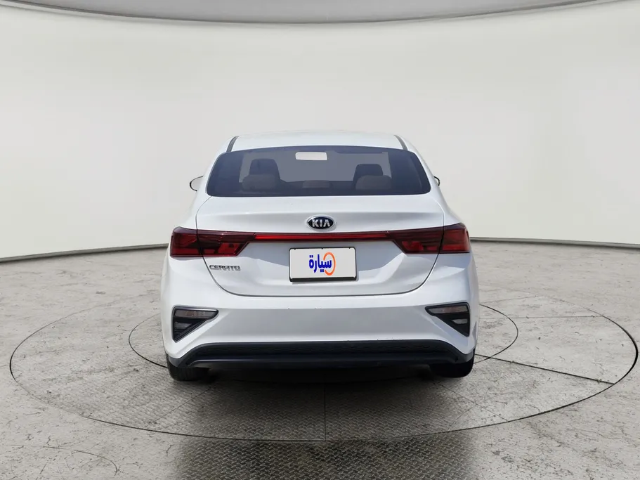 2021 Kia Cerato LX 
