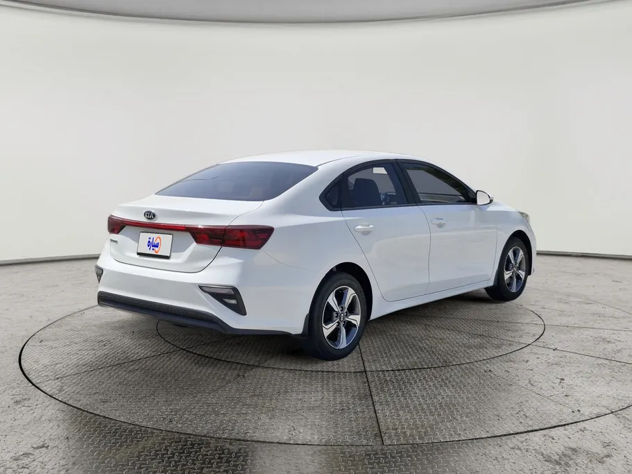 2021 Kia Cerato LX 