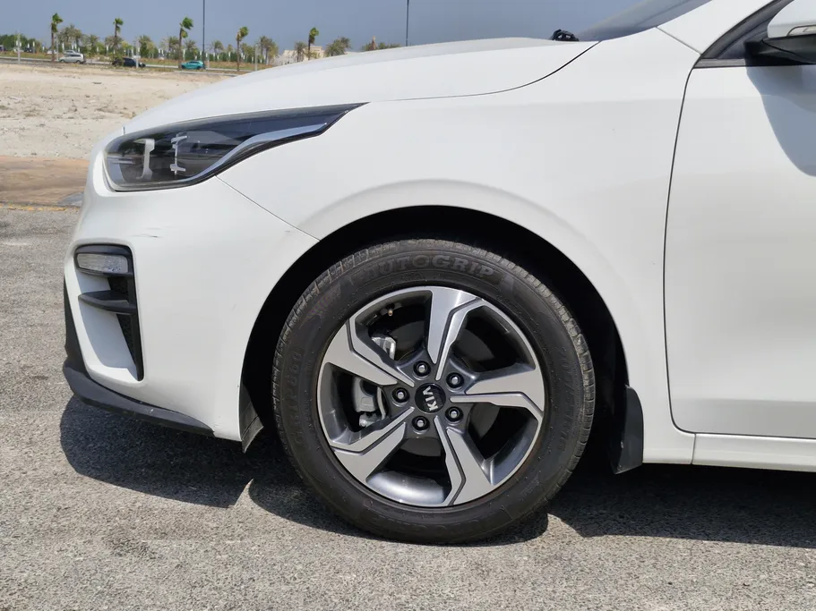 2021 Kia Cerato LX 