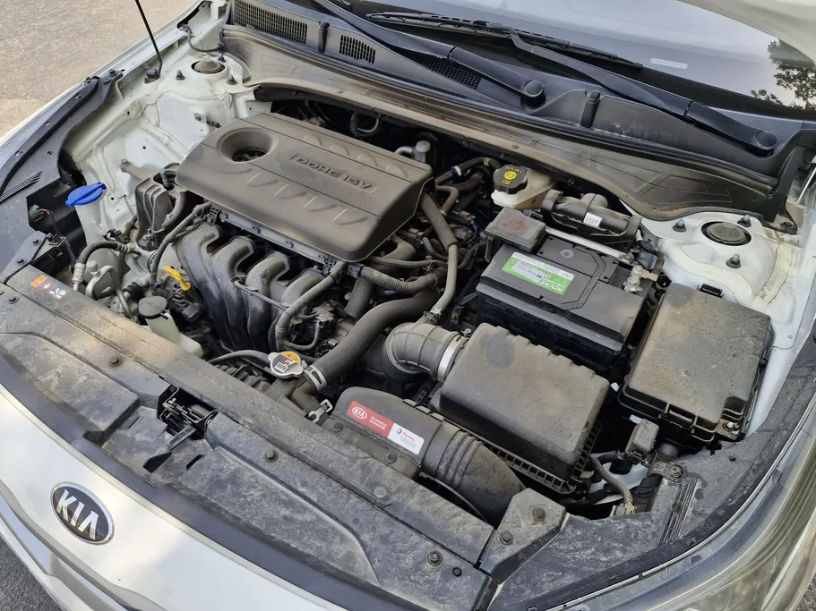 2021 Kia Cerato LX 