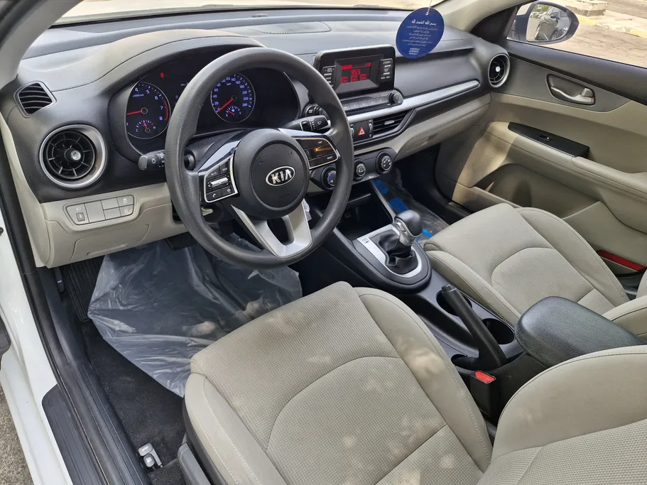 2021 Kia Cerato LX 