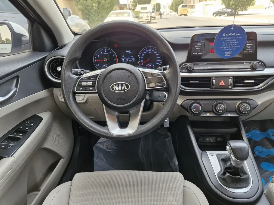 2021 Kia Cerato LX 