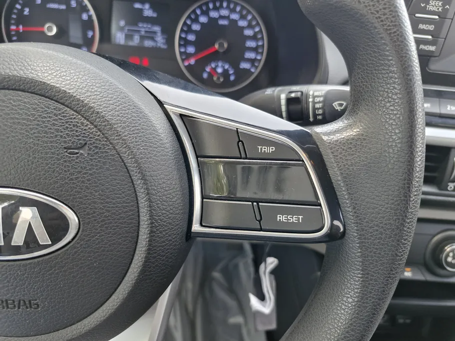 2021 Kia Cerato LX 